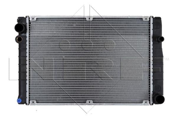 Radiador, refrigeración del motor NRF B.V. ref. 51367