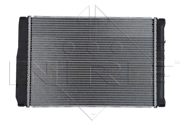 Radiador, refrigeración del motor NRF B.V. ref. 51367