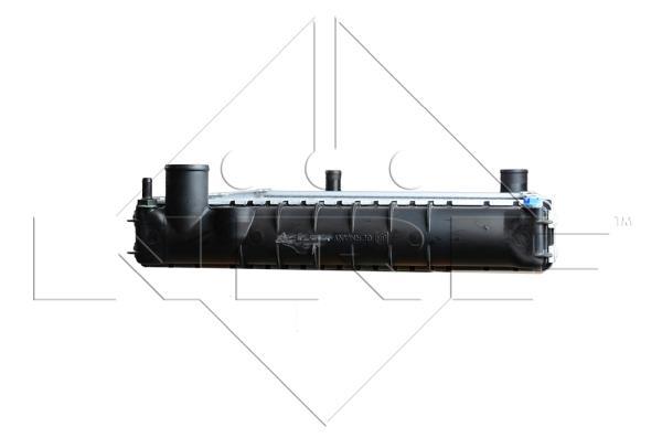 Radiador, refrigeración del motor NRF B.V. ref. 51367