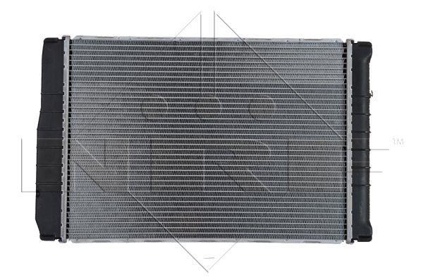 Radiador, refrigeración del motor NRF B.V. ref. 51367