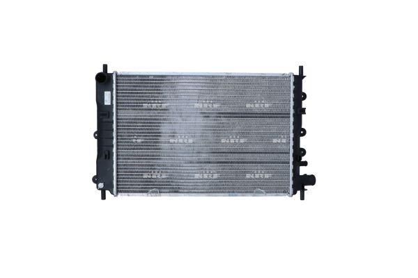 Radiador, refrigeración del motor NRF B.V. ref. 514436