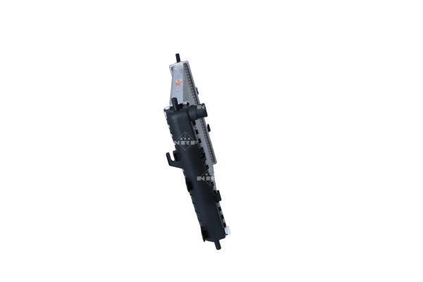 Radiador, refrigeración del motor NRF B.V. ref. 514436