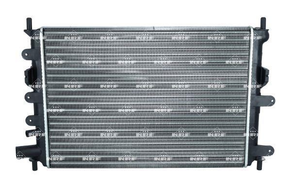 Radiateur moteur (Radiateur de refroidissement) NRF B.V. 514436A