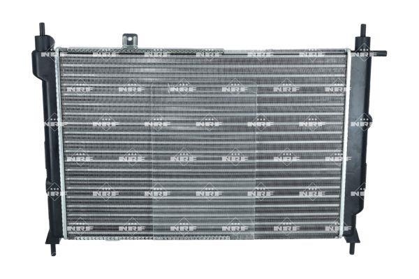 Radiador, refrigeración del motor NRF B.V. ref. 514647