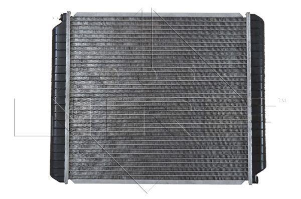 Radiateur moteur (Radiateur de refroidissement) NRF B.V. 514782