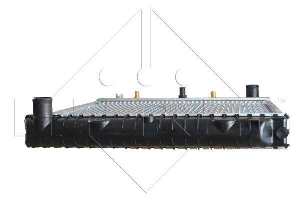 Radiateur moteur (Radiateur de refroidissement) NRF B.V. 514782