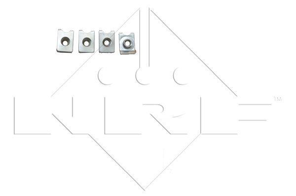 Radiateur moteur (Radiateur de refroidissement) NRF B.V. 514782