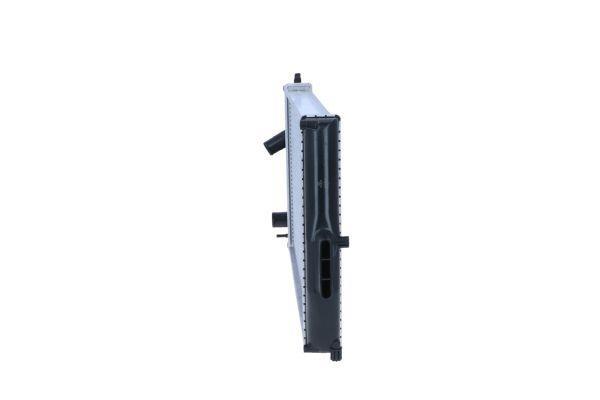 Radiador, refrigeración del motor NRF B.V. ref. 51538