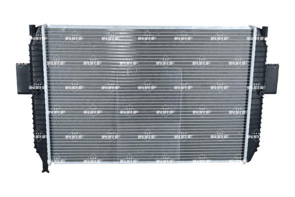 Radiador, refrigeración del motor NRF B.V. ref. 51564