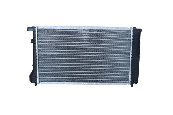 Radiador, refrigeración del motor NRF B.V. ref. 51568