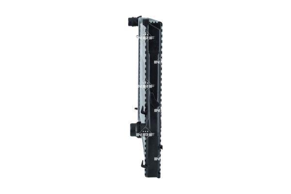 Radiateur moteur (Radiateur de refroidissement) NRF B.V. 51577A