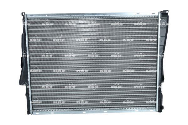 Radiateur moteur (Radiateur de refroidissement) NRF B.V. 51577A