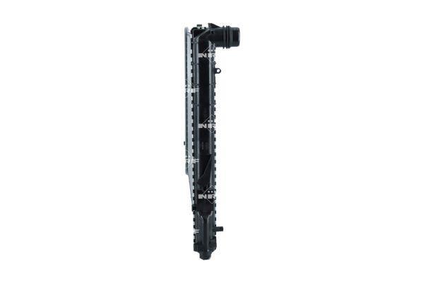 Radiateur moteur (Radiateur de refroidissement) NRF B.V. 51577A