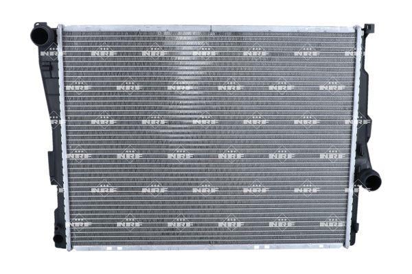 Radiador, refrigeración del motor NRF B.V. ref. 51580