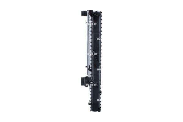 Radiador, refrigeración del motor NRF B.V. ref. 51580