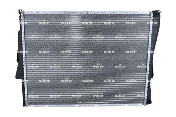 Radiador, refrigeración del motor NRF B.V. ref. 51580