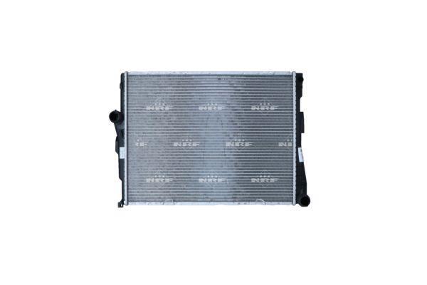 Radiador, refrigeración del motor NRF B.V. ref. 51582