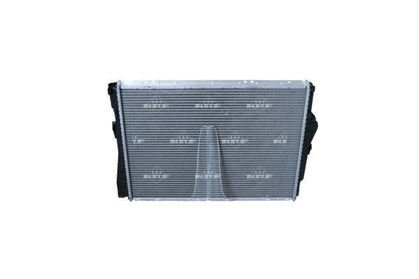 Radiador, refrigeración del motor NRF B.V. ref. 51582
