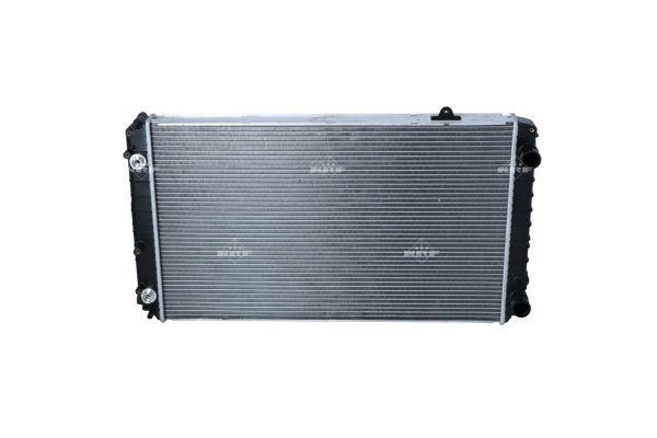 Radiador, refrigeración del motor NRF B.V. ref. 51587
