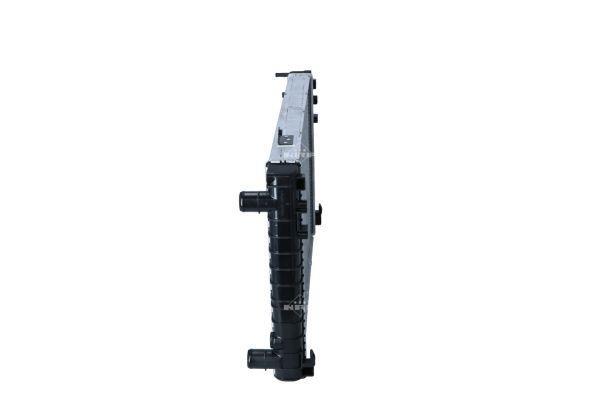Radiador, refrigeración del motor NRF B.V. ref. 51587