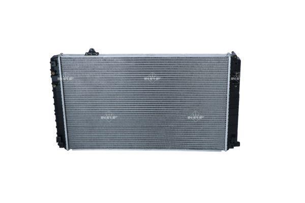 Radiador, refrigeración del motor NRF B.V. ref. 51587