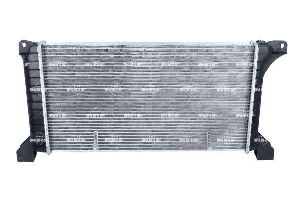 Radiateur moteur (Radiateur de refroidissement) NRF B.V. 516212