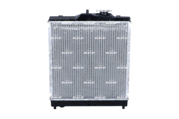 Radiador, refrigeración del motor NRF B.V. ref. 516355