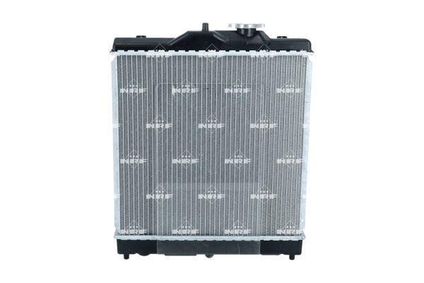 Radiador, refrigeración del motor NRF B.V. ref. 516356