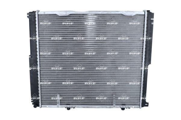 Radiador, refrigeración del motor NRF B.V. ref. 516572