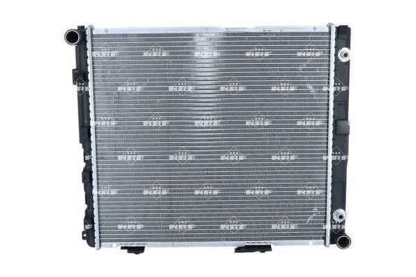 Radiador, refrigeración del motor NRF B.V. ref. 516573