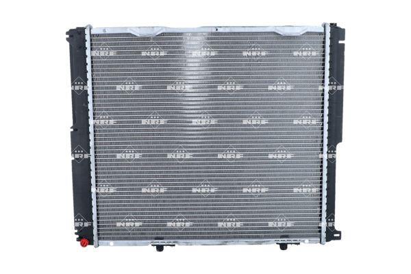 Radiador, refrigeración del motor NRF B.V. ref. 516573