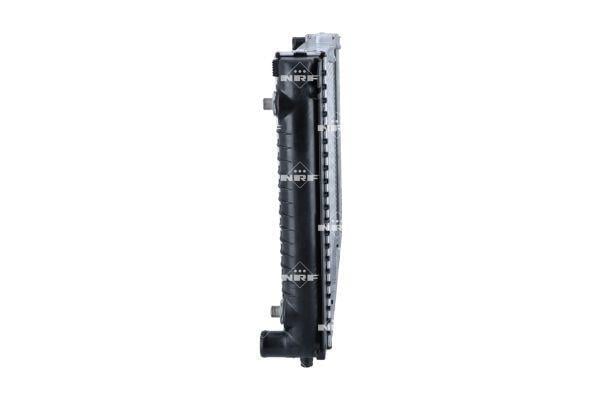 Radiador, refrigeración del motor NRF B.V. ref. 516580