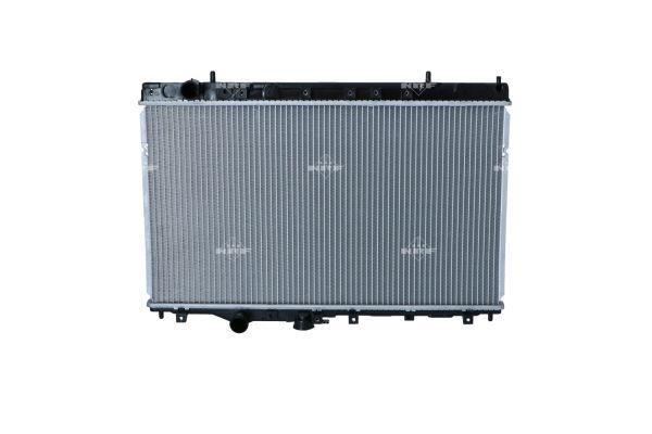 Radiador, refrigeración del motor NRF B.V. ref. 516658