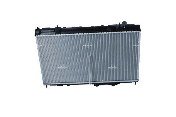 Radiador, refrigeración del motor NRF B.V. ref. 516658