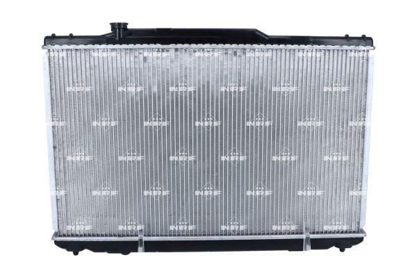 Radiador, refrigeración del motor NRF B.V. ref. 516721