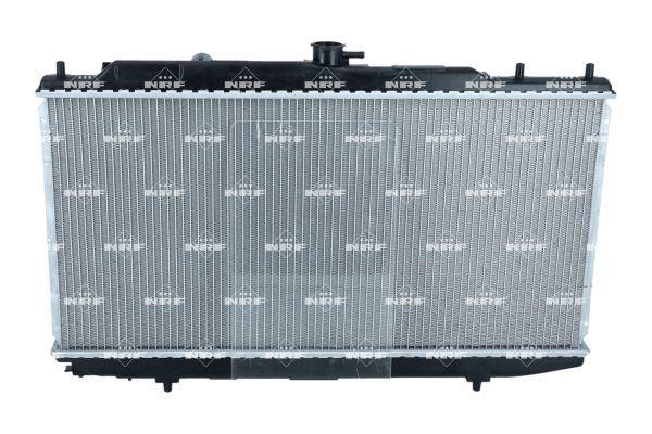 Radiador, refrigeración del motor NRF B.V. ref. 516728