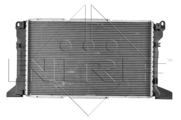 Radiador motor NRF B.V. 517373