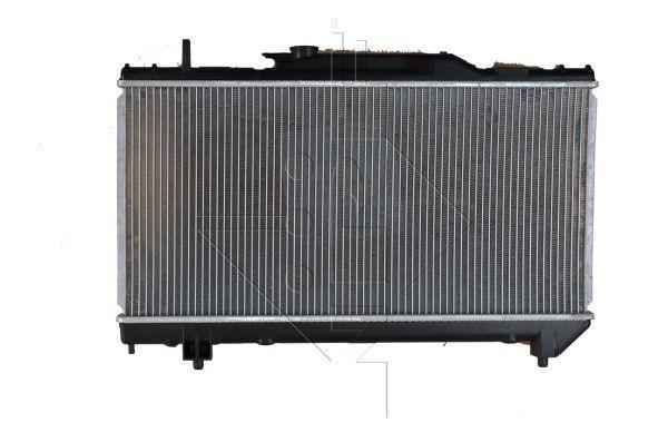 Radiador, refrigeración del motor NRF B.V. ref. 517590