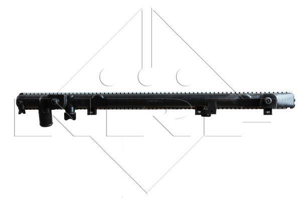 Radiador, refrigeración del motor NRF B.V. ref. 517590