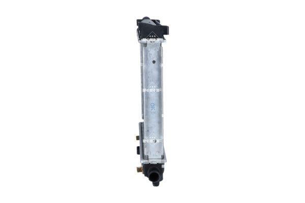 Radiador, refrigeración del motor NRF B.V. ref. 517662