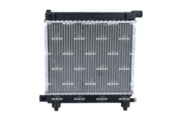 Radiador, refrigeración del motor NRF B.V. ref. 517662