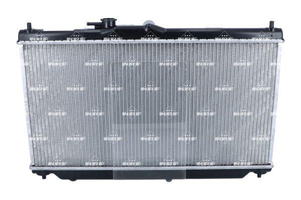 Radiador, refrigeración del motor NRF B.V. ref. 517722
