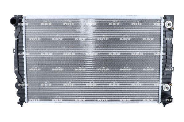Radiateur moteur (Radiateur de refroidissement) NRF B.V. 519504