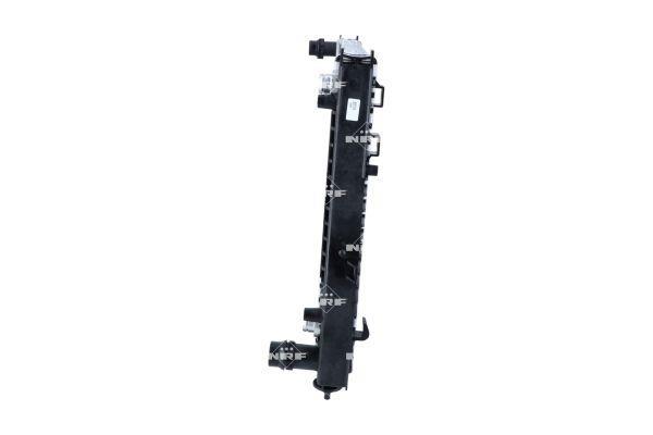 Radiateur moteur (Radiateur de refroidissement) NRF B.V. 519504