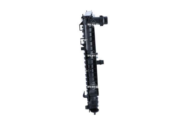 Radiateur moteur (Radiateur de refroidissement) NRF B.V. 519504