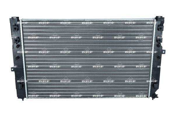 Radiateur moteur (Radiateur de refroidissement) NRF B.V. 519504A
