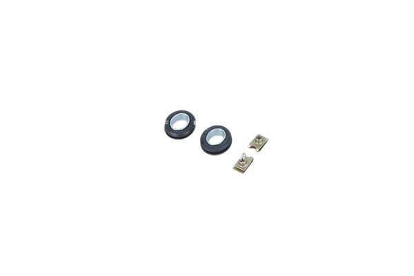 Radiador motor NRF B.V. ref. 519509