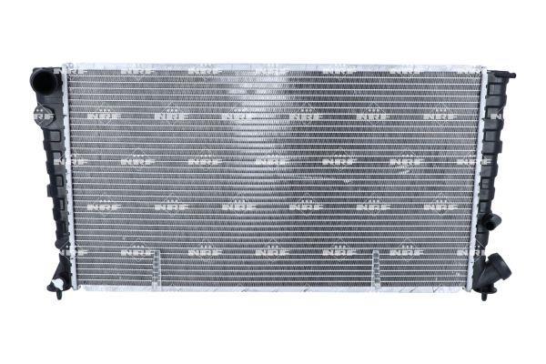 Radiateur NRF Pour Nissan Qashqai - Refroidissement Moteur Aluminium 53756A
