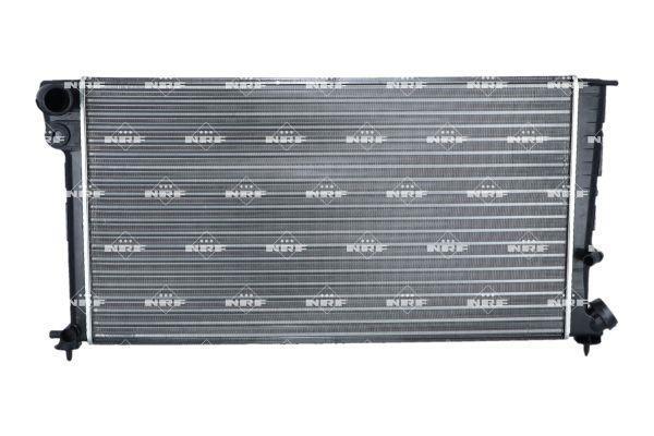 Radiateur moteur (Radiateur de refroidissement) NRF B.V. 519510A