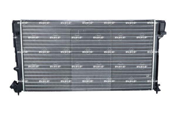Radiateur moteur (Radiateur de refroidissement) NRF B.V. 519510A